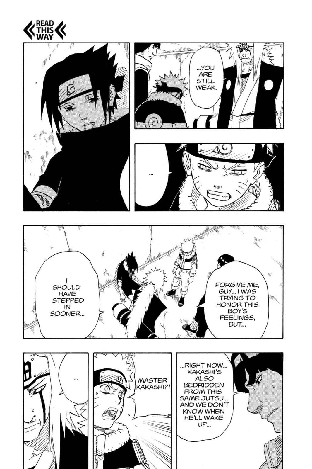 Naruto, chapter 148, image 17