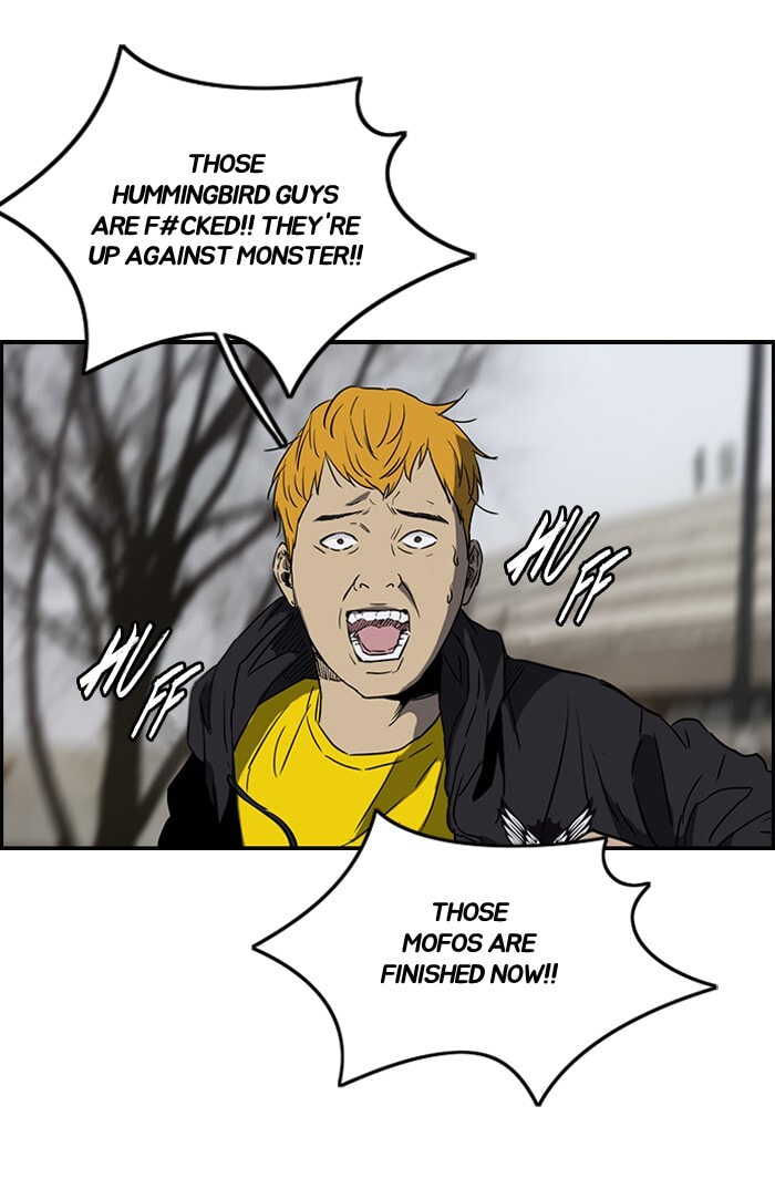 Wind Breaker, chapter 159, image 36