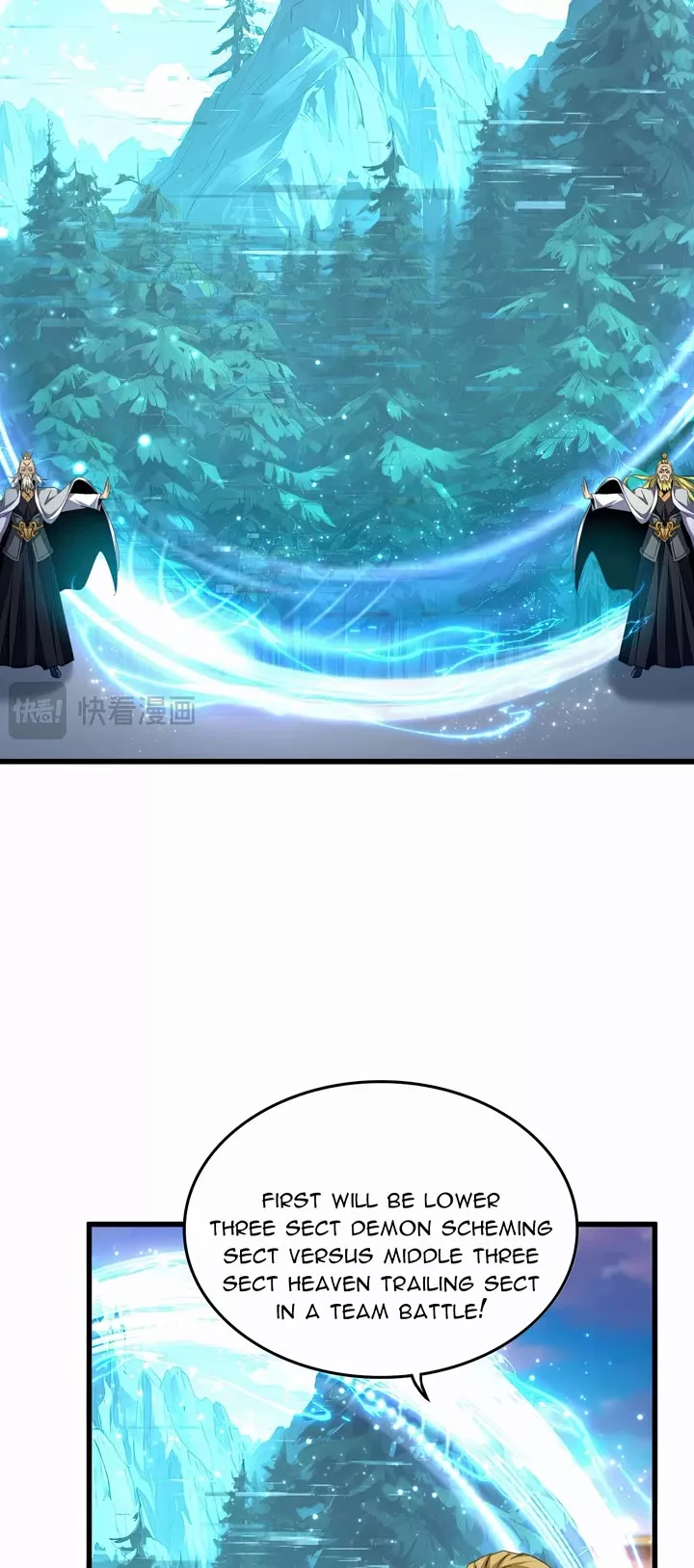 Magic Emperor, chapter 683, image 20