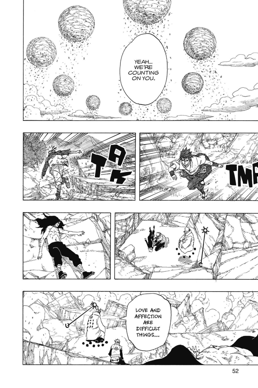 Naruto, chapter 693, image 9