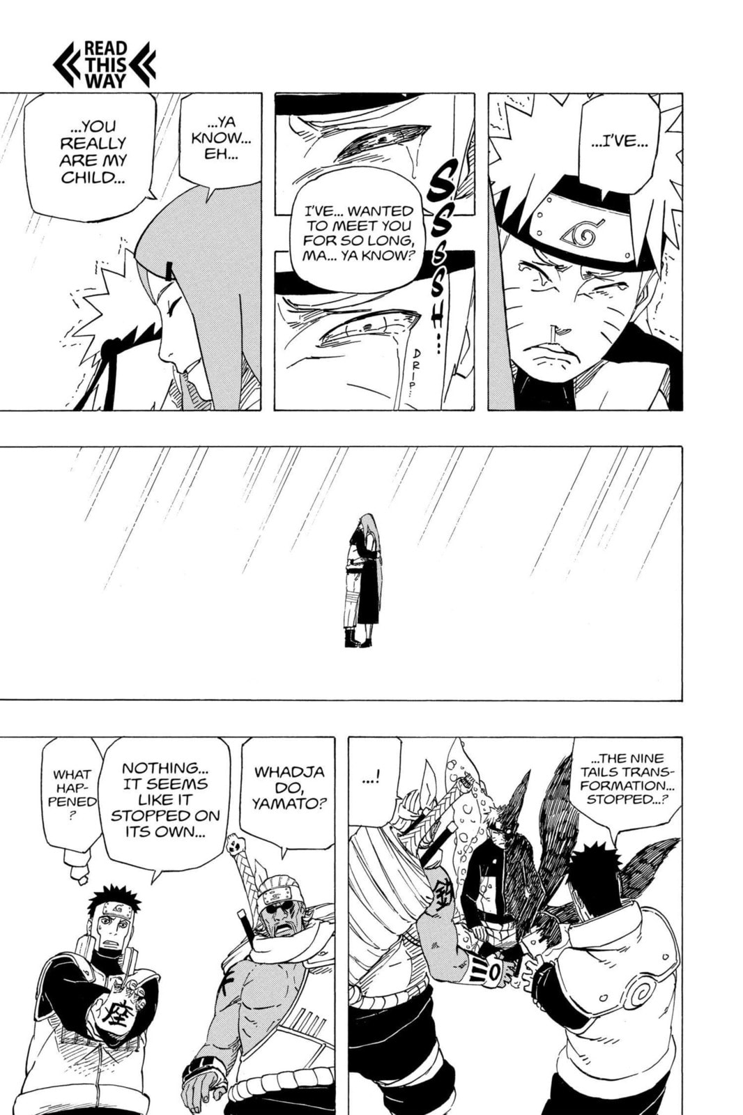 Naruto, chapter 498, image 5