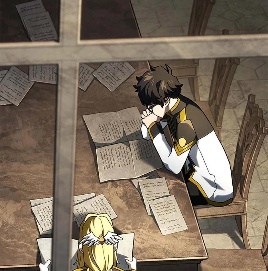 Revenge of the Baskerville Bloodhound, chapter 98, image 81