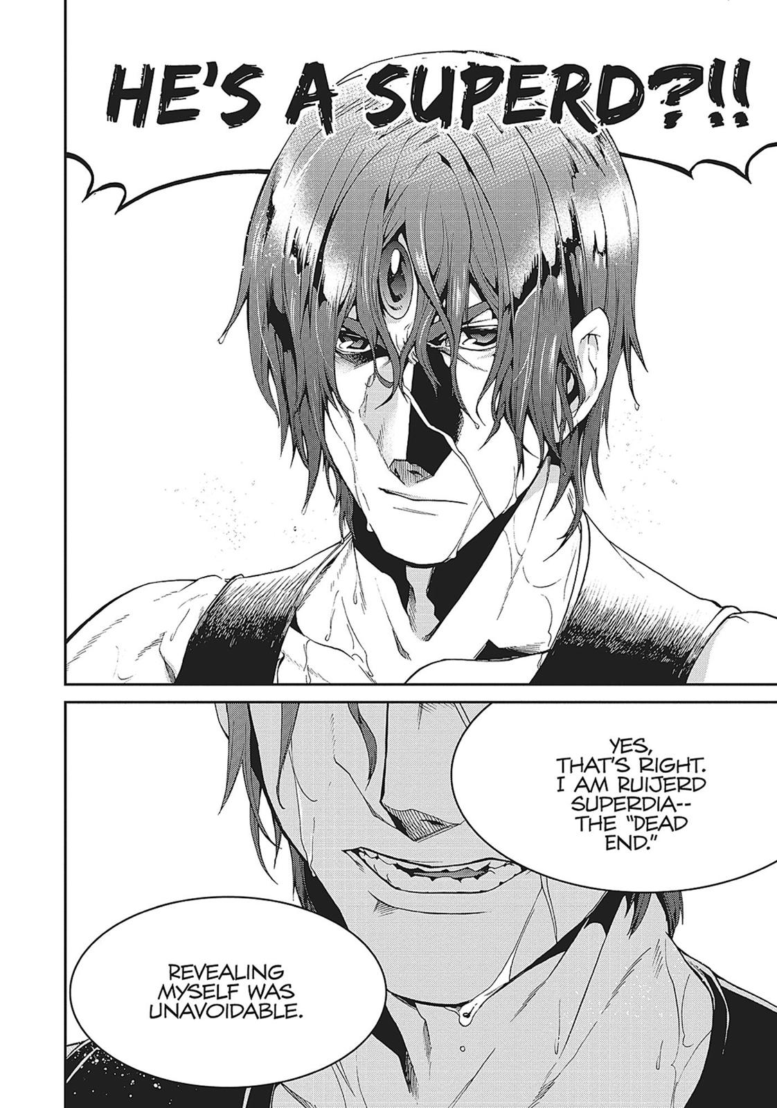 Mushoku Tensei: Jobless Reincarnation, chapter 26, image 23