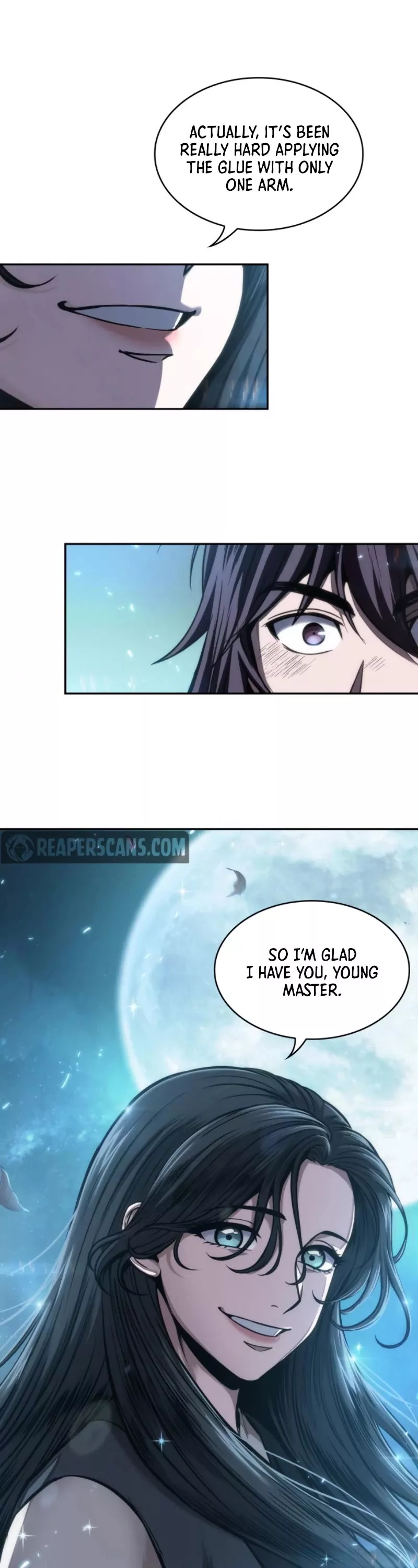 Nano Machine, chapter 61, image 2