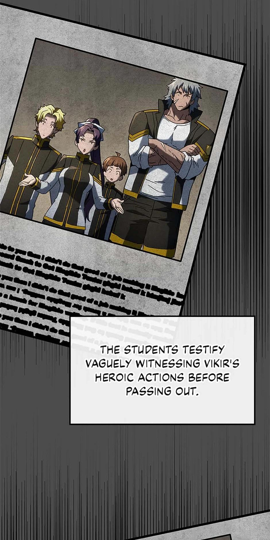 Revenge of the Baskerville Bloodhound, chapter 95, image 100