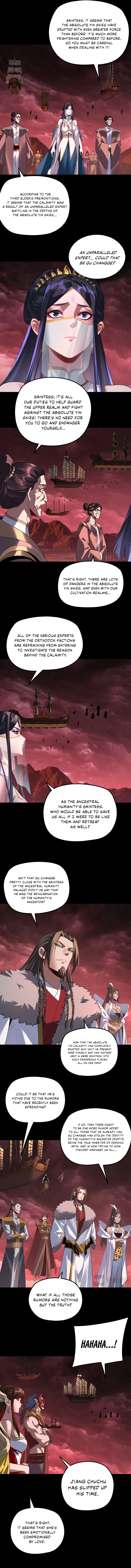 I Am the Fated Villain, chapter 327, image 6