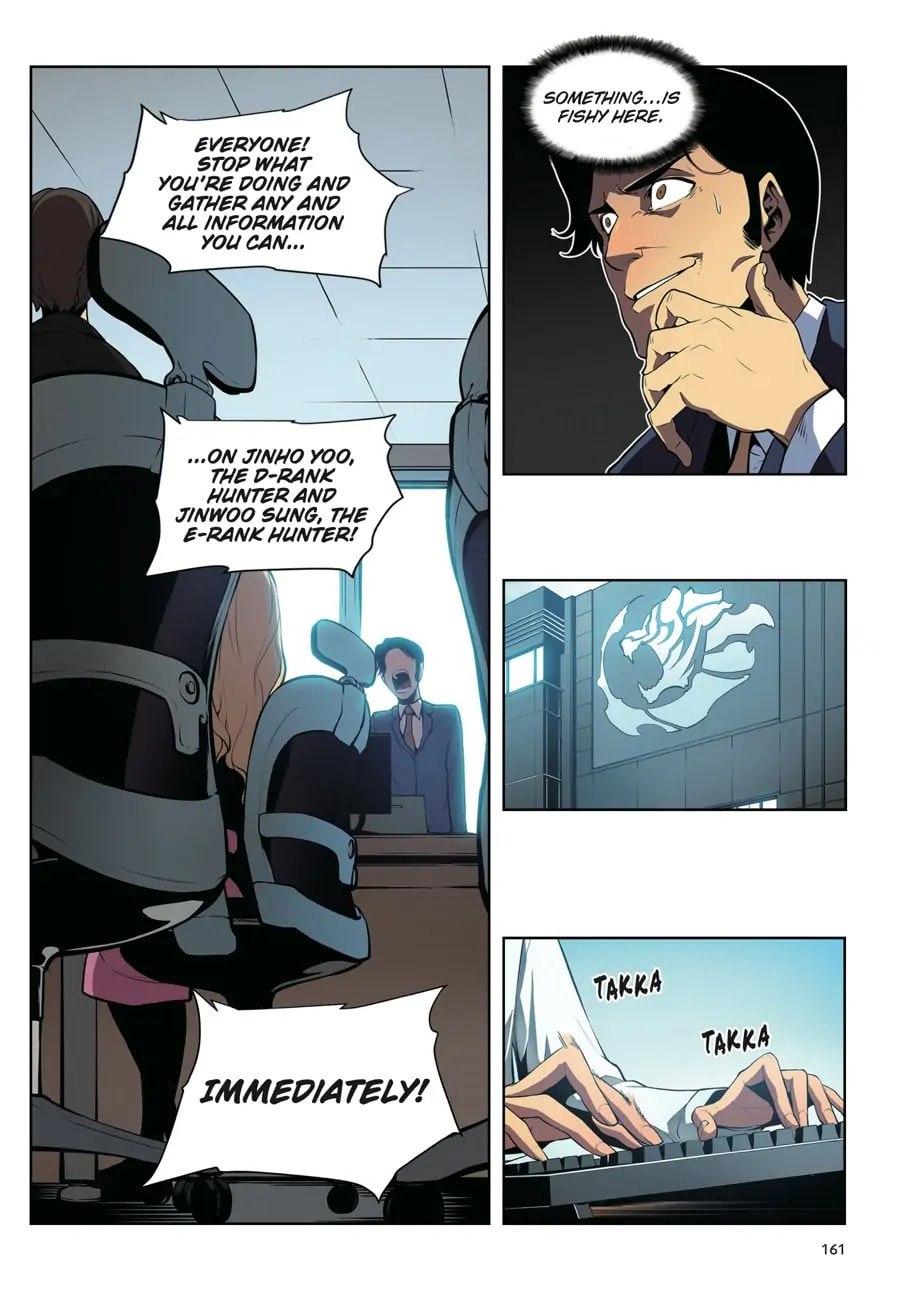 Solo Leveling, chapter 7, page 30