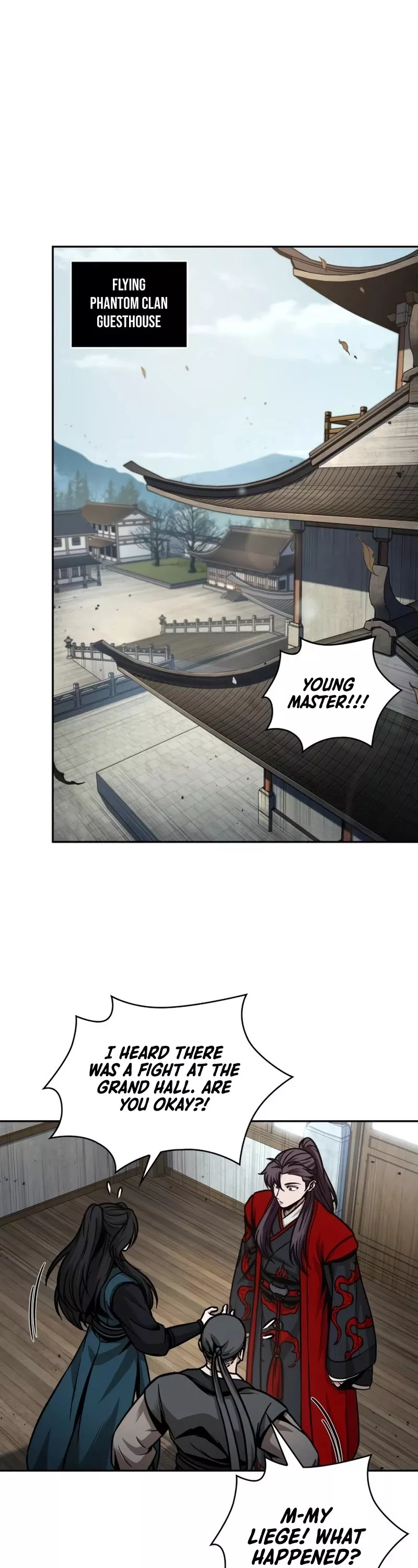 Nano Machine, chapter 105, image 10