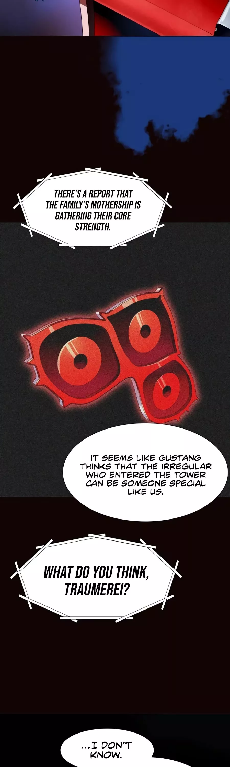 Tower of God, chapter 551, image 4