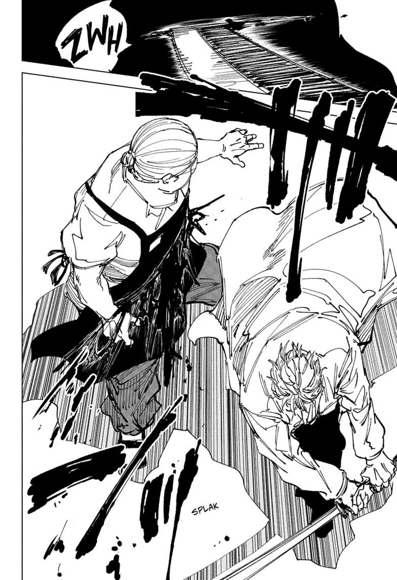 Sakamoto Days, chapter 267, image 8