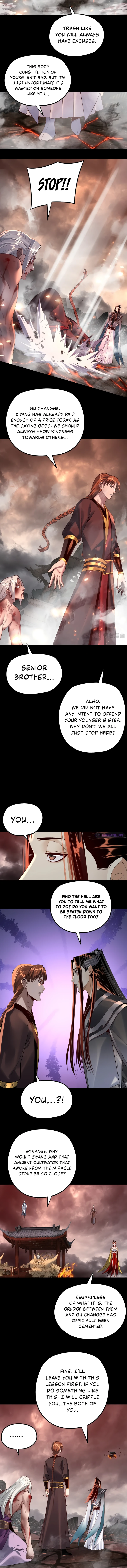 I Am the Fated Villain, chapter 137, image 7