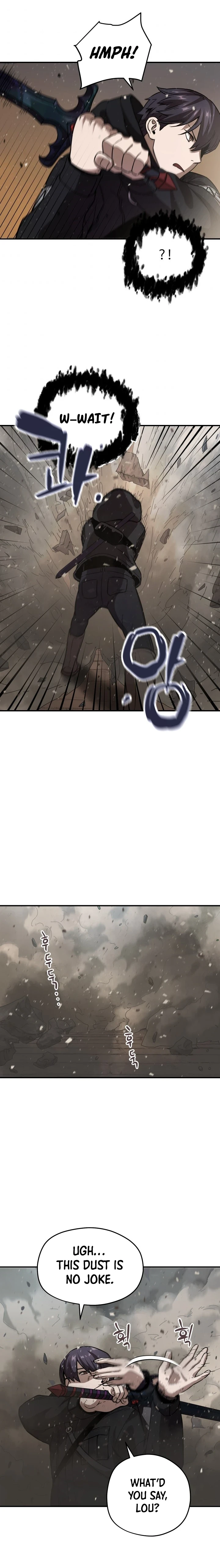 Player Who Can't Level Up, chapter 7, image 12