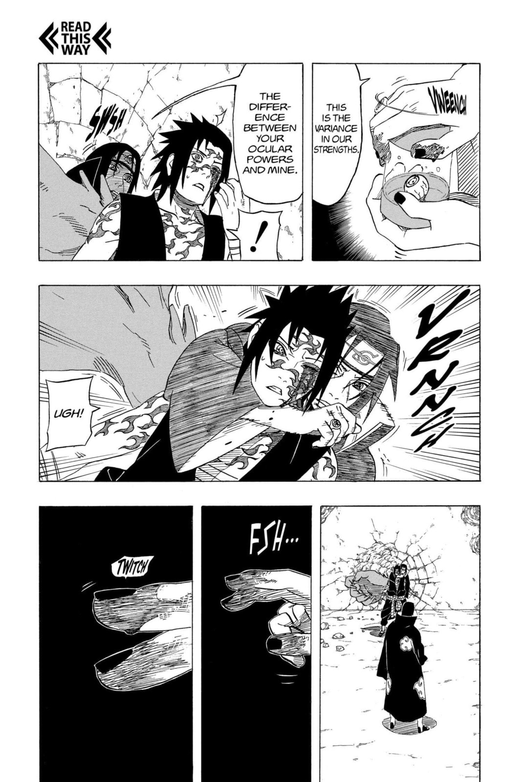 Naruto, chapter 388, image 7