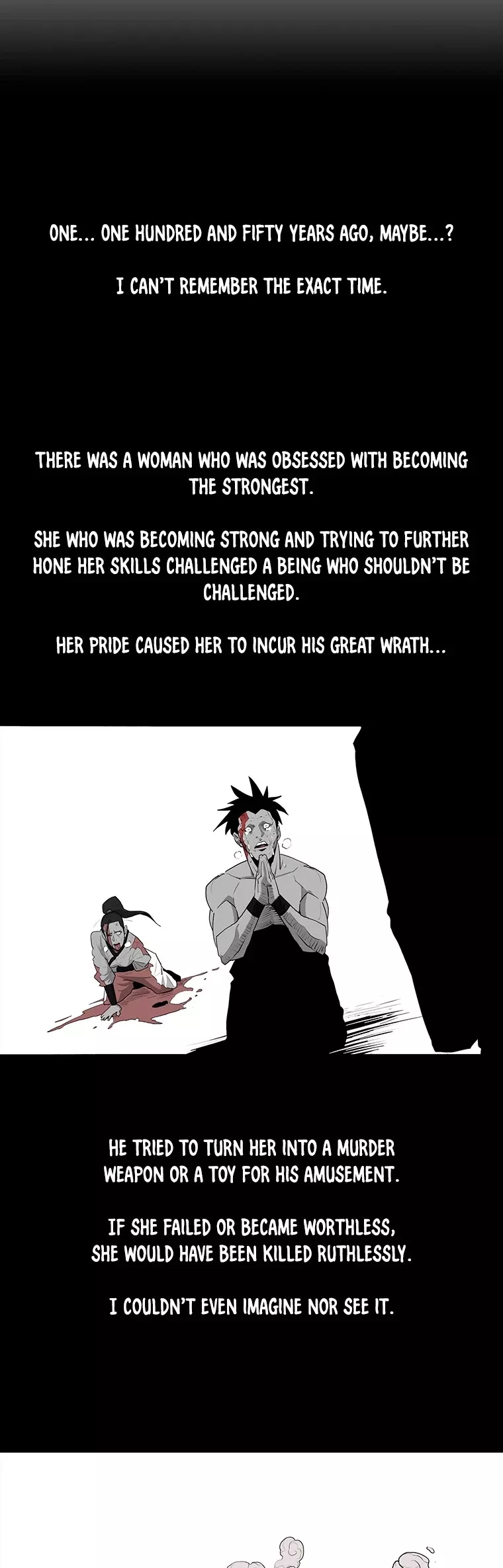 Legend of the Northern Blade, chapter 124, image 58