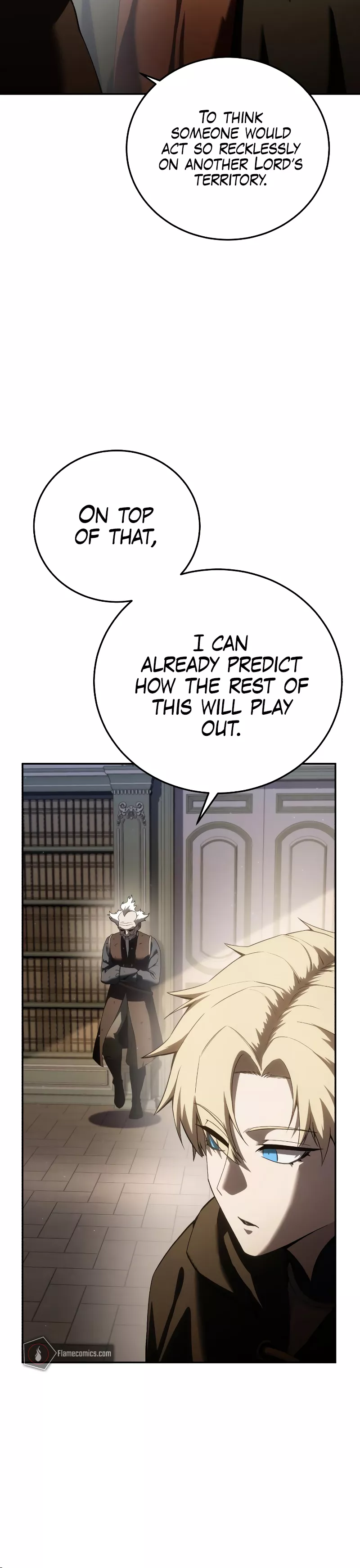 Star-Fostered Swordmaster, chapter 55, image 34