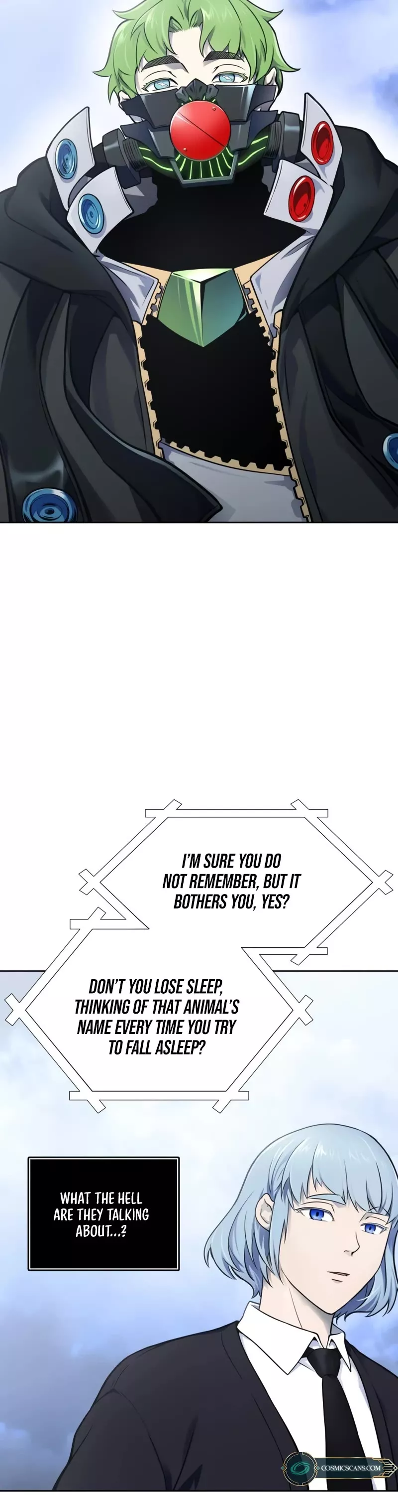 Tower of God, chapter 602, image 7
