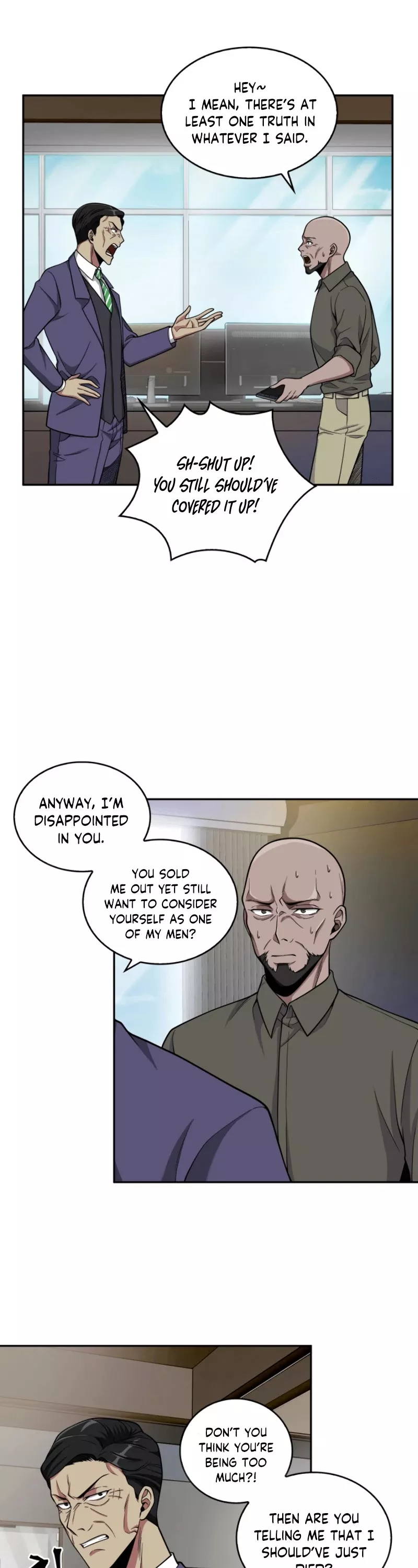 Tomb Raider King, chapter 88, image 12