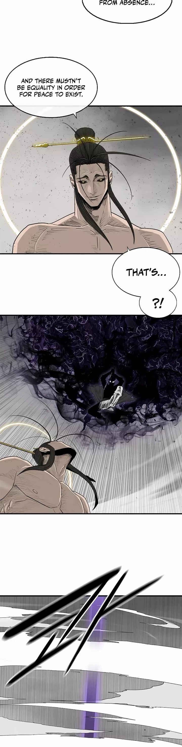 Legend of the Northern Blade, chapter 200, image 22