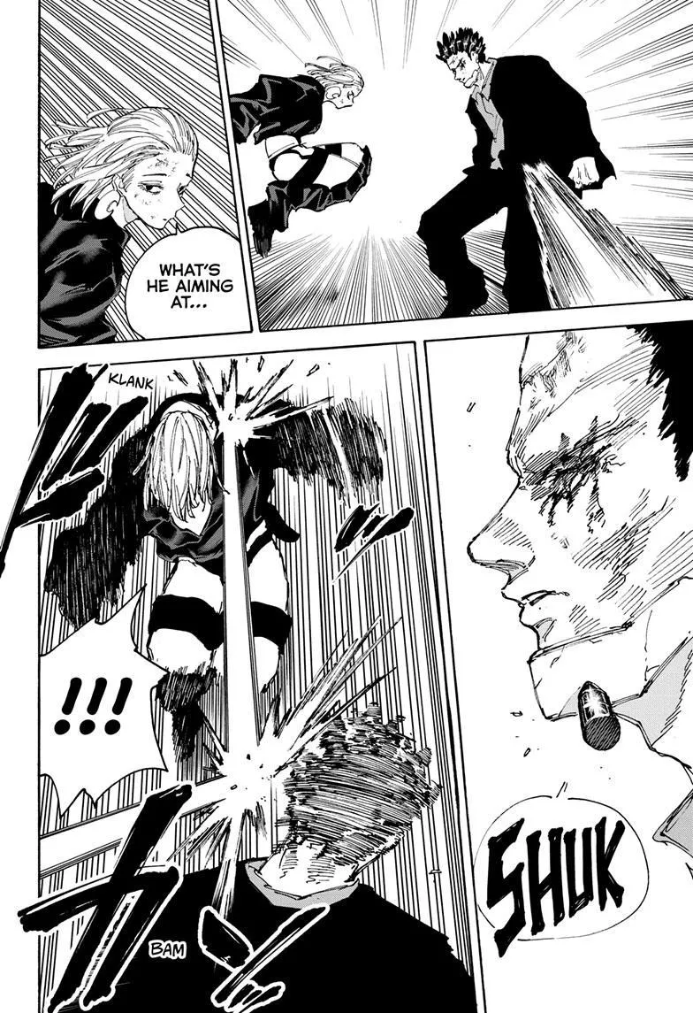 Sakamoto Days, chapter 126, image 18