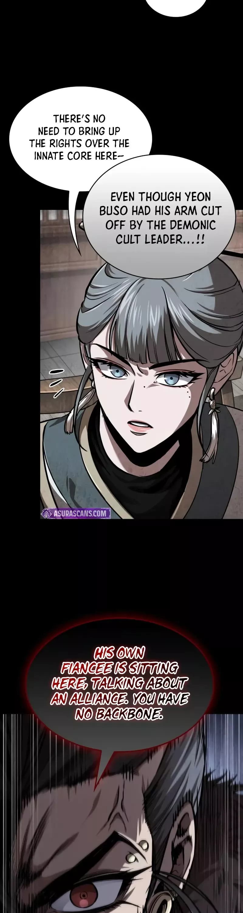 Nano Machine, chapter 245, image 34