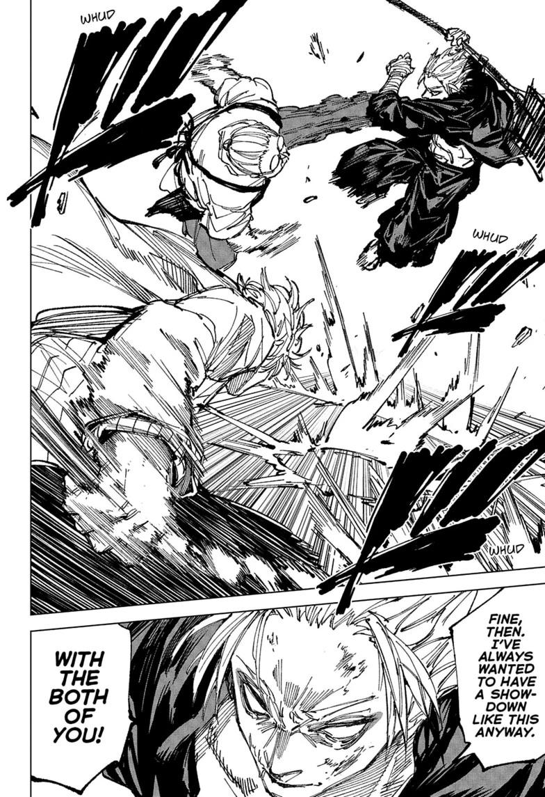 Sakamoto Days, chapter 266, image 14