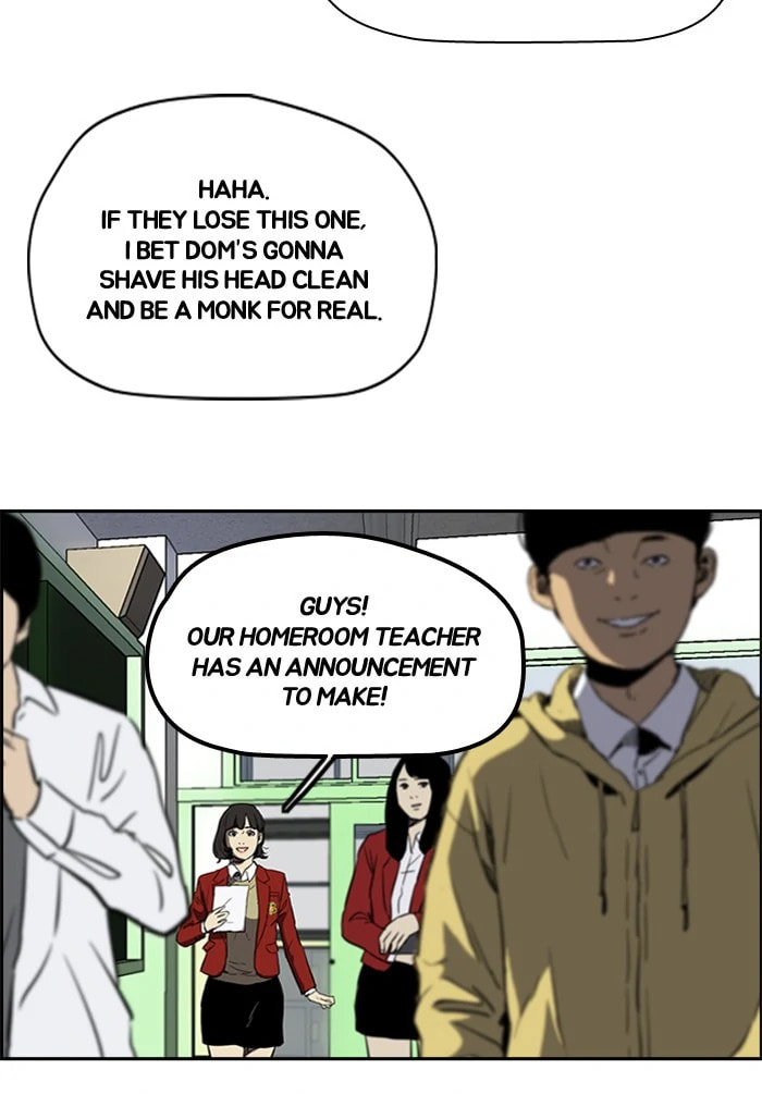 Wind Breaker, chapter 203, image 60