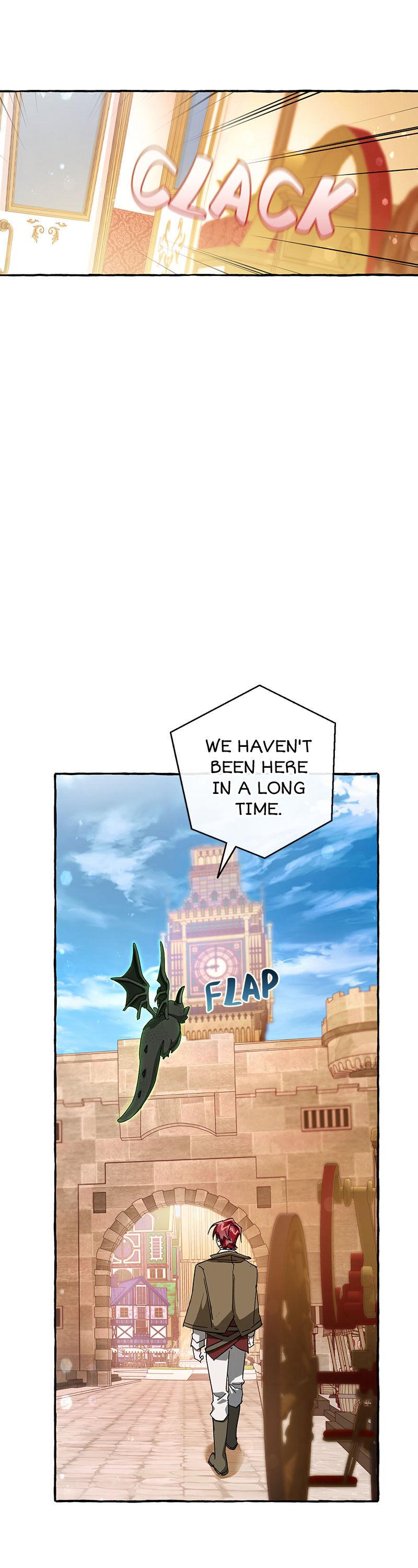 Trash of the Count’s Family, chapter 62, image 2