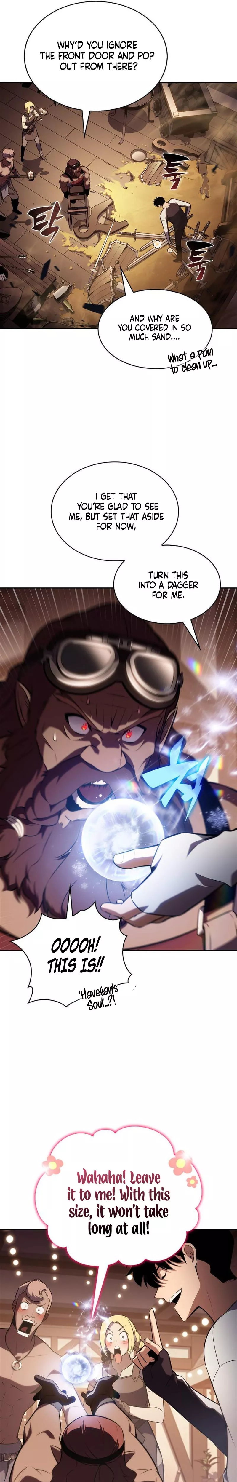 Solo Max-Level Newbie, chapter 226, image 33