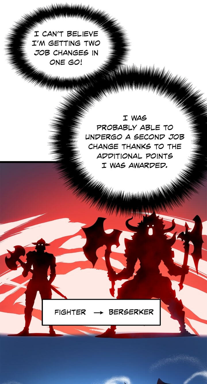 Solo Leveling, chapter 45, page 37