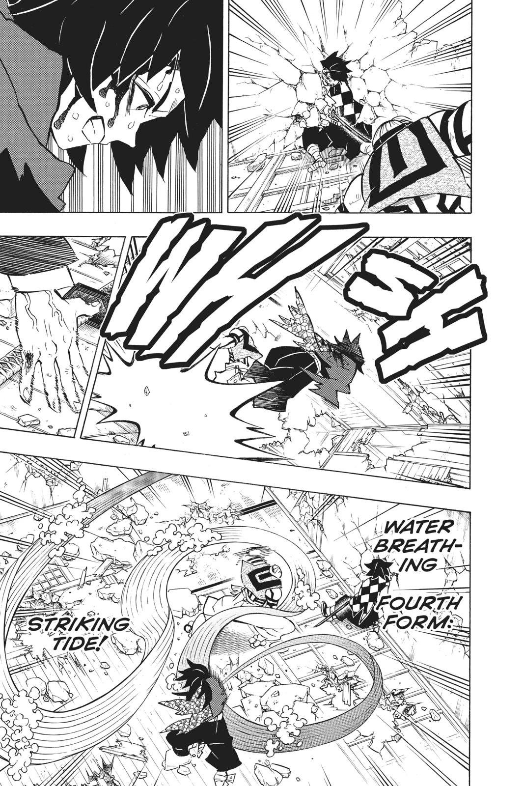 Demon Slayer: Kimetsu no Yaiba, chapter 153, image 15
