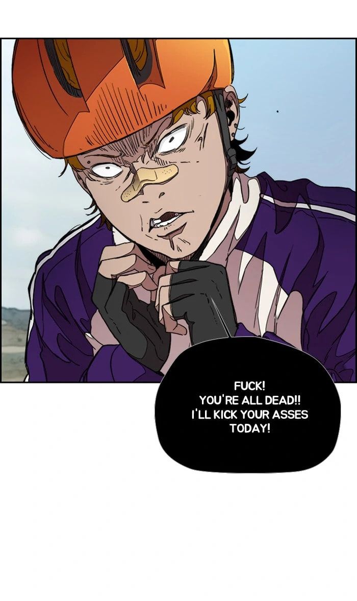 Wind Breaker, chapter 291, image 62