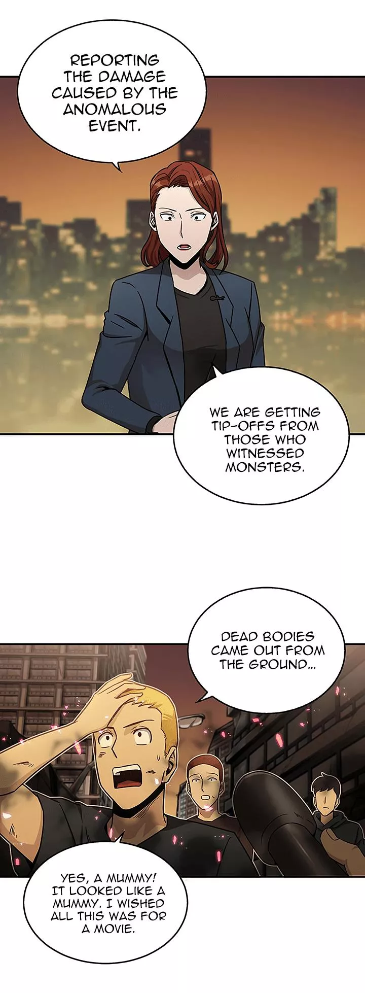Tomb Raider King, chapter 26, image 15