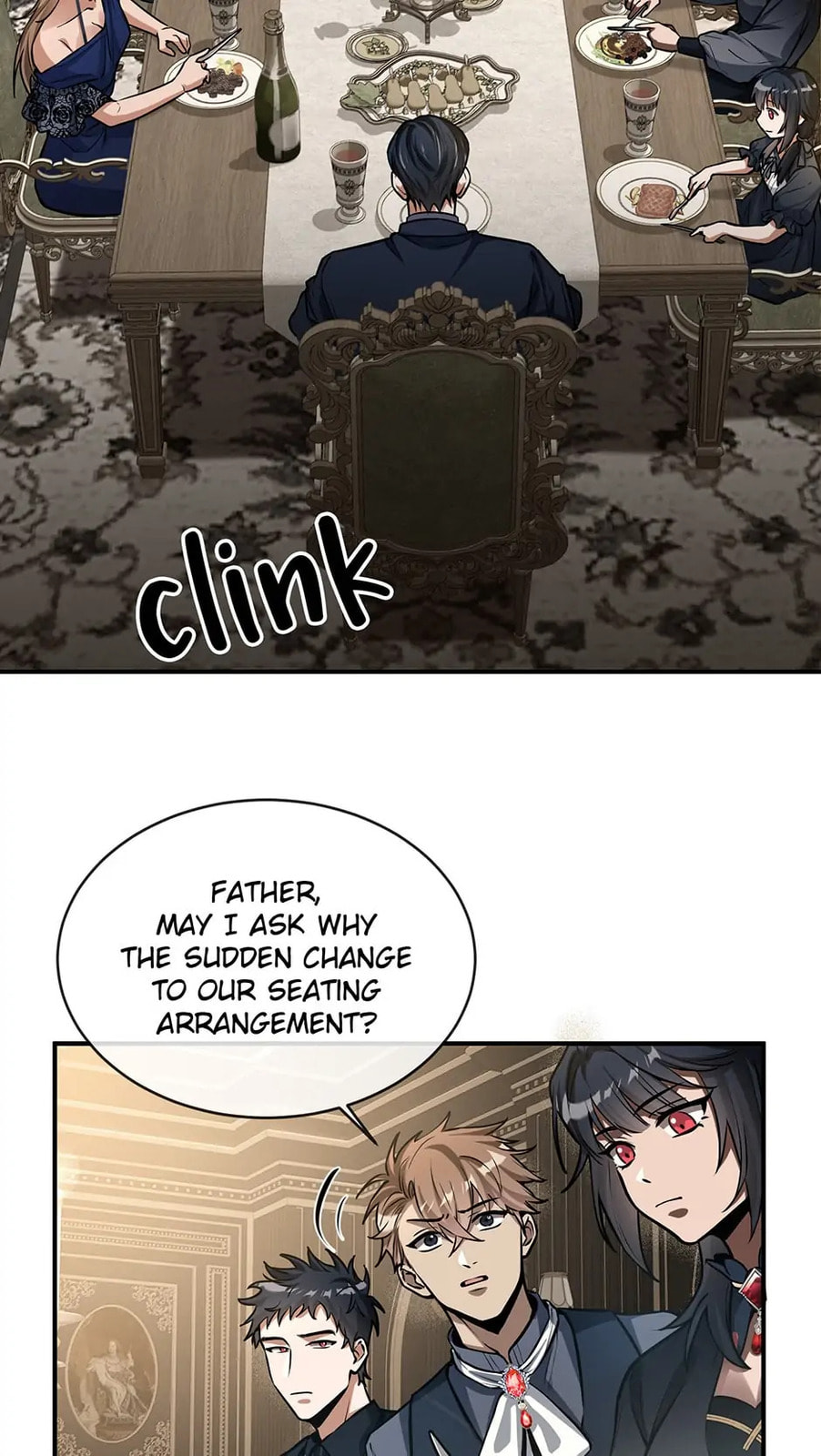 The Beginning After the End, chapter 175.06, image 58