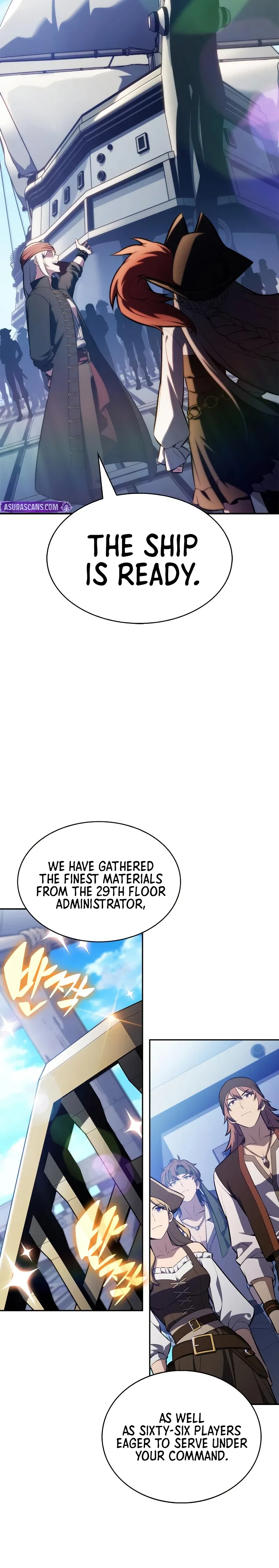 Solo Max-Level Newbie, chapter 253, image 25