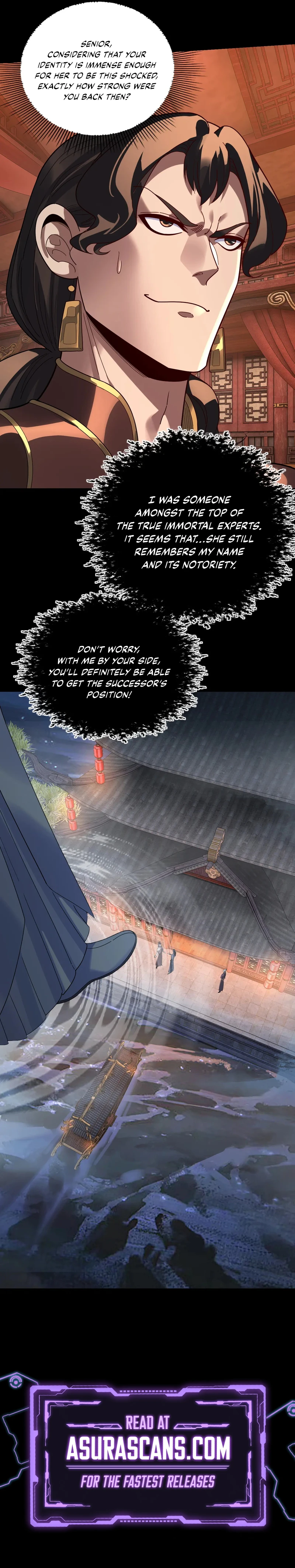 I Am the Fated Villain, chapter 317, image 11