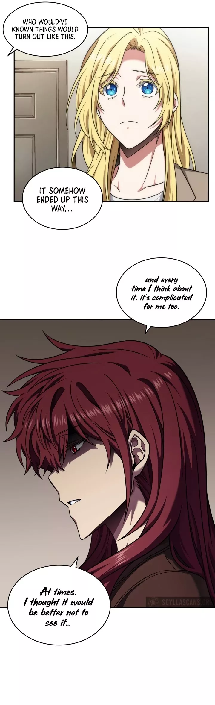 Tomb Raider King, chapter 289, image 17