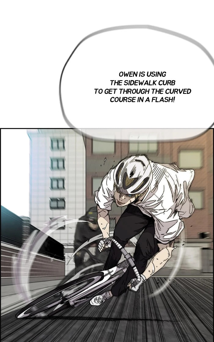 Wind Breaker, chapter 324, image 20