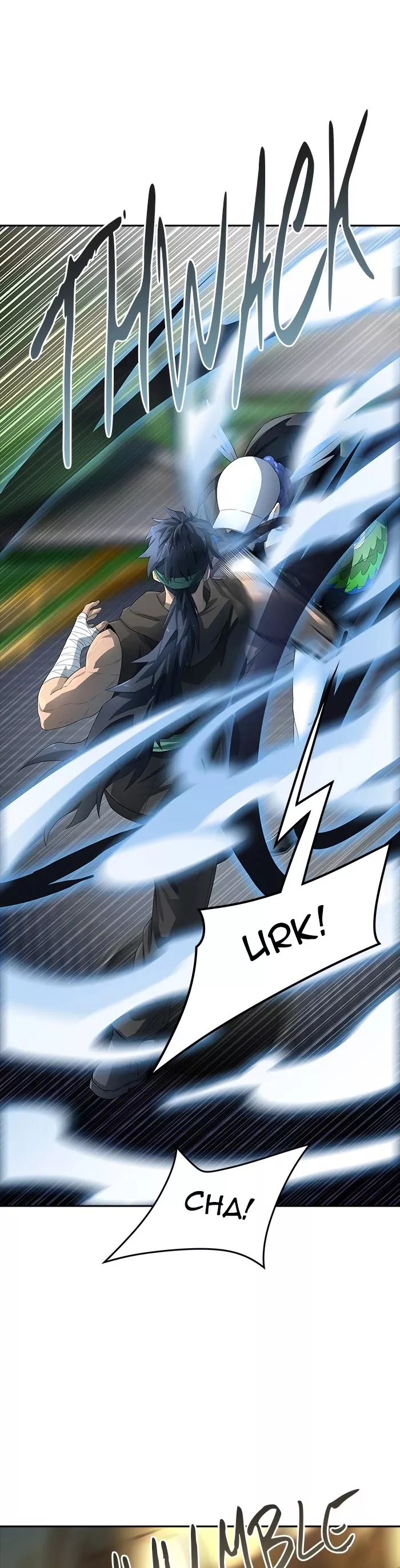 Tower of God, chapter 544, image 31