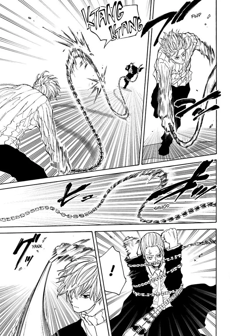 Sakamoto Days, chapter 120, image 11