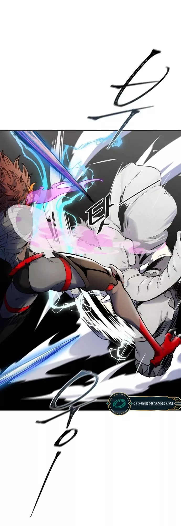 Tower of God, chapter 609, image 43