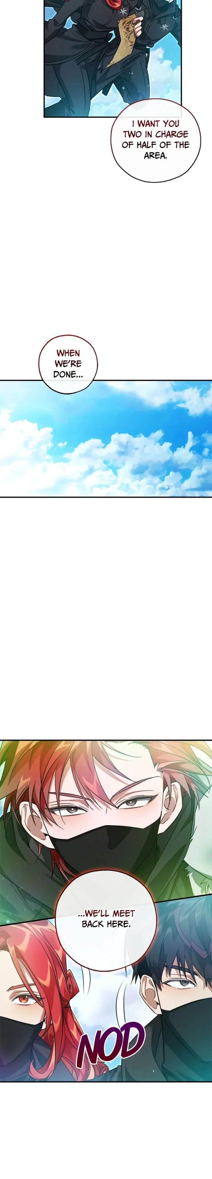 Trash of the Count’s Family, chapter 118, image 21