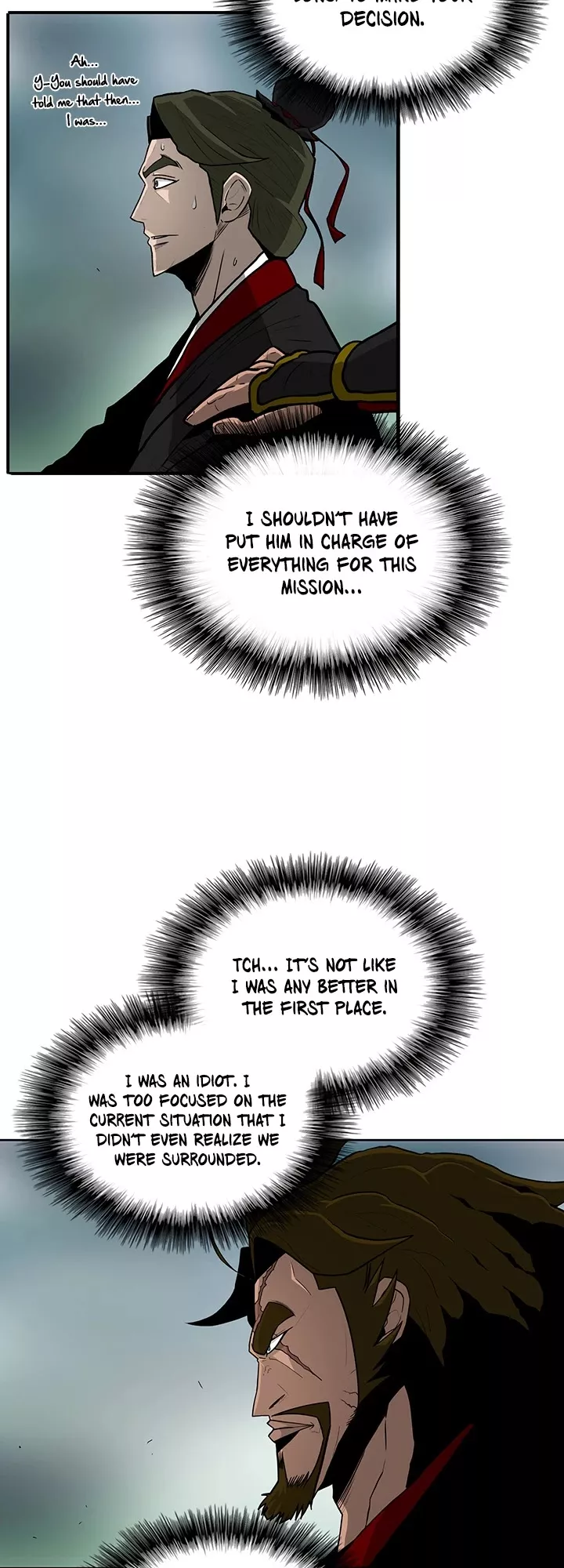 Legend of the Northern Blade, chapter 30, image 12