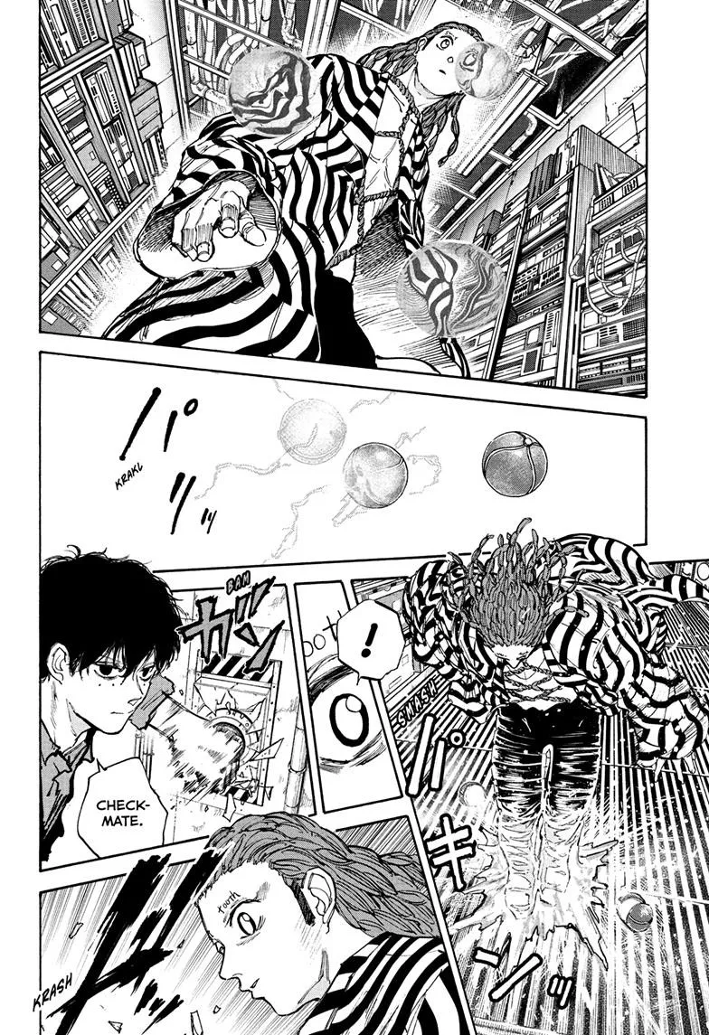 Sakamoto Days, chapter 93, image 9