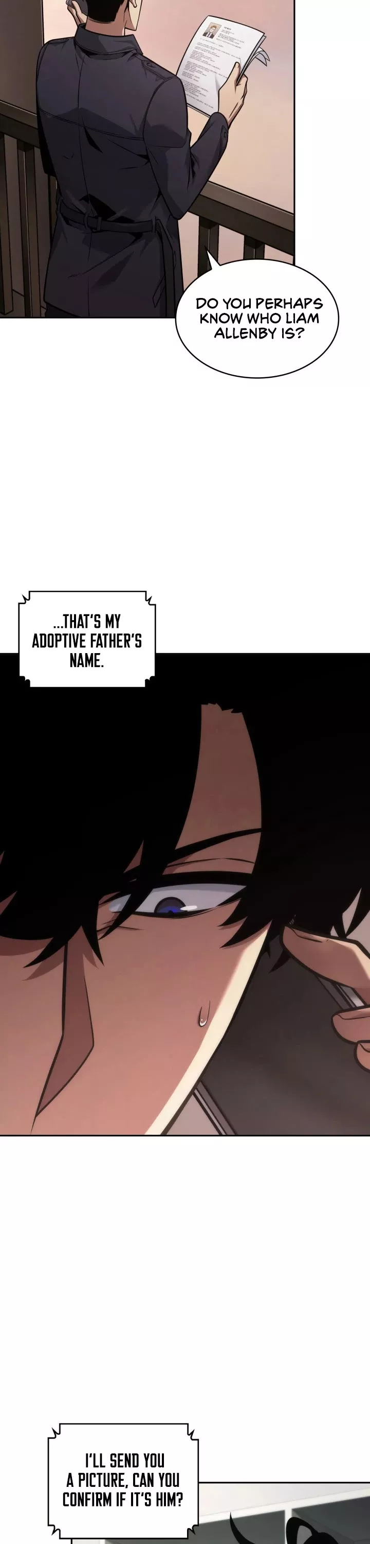 Tomb Raider King, chapter 341, image 32