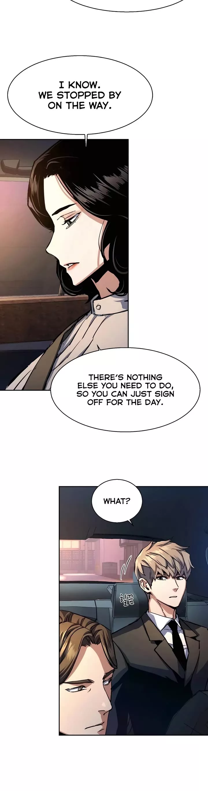 Teenage Mercenary, chapter 220, image 23