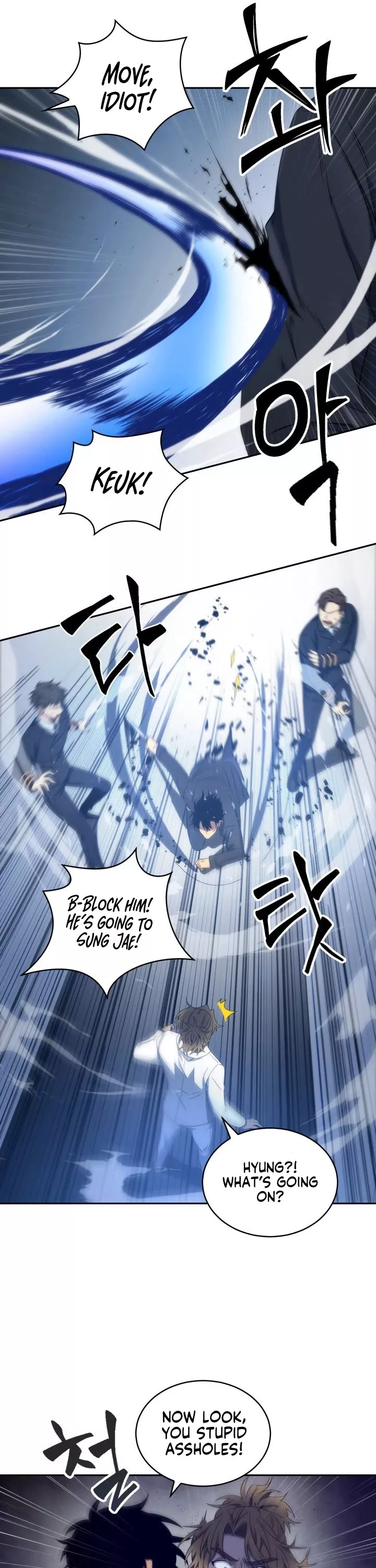 Tomb Raider King, chapter 153, image 34