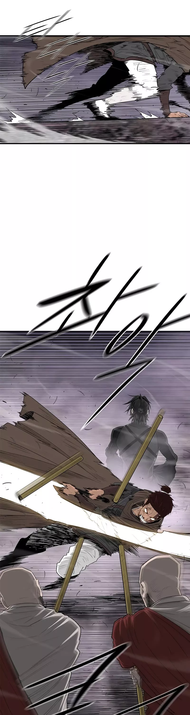 Legend of the Northern Blade, chapter 185, image 17