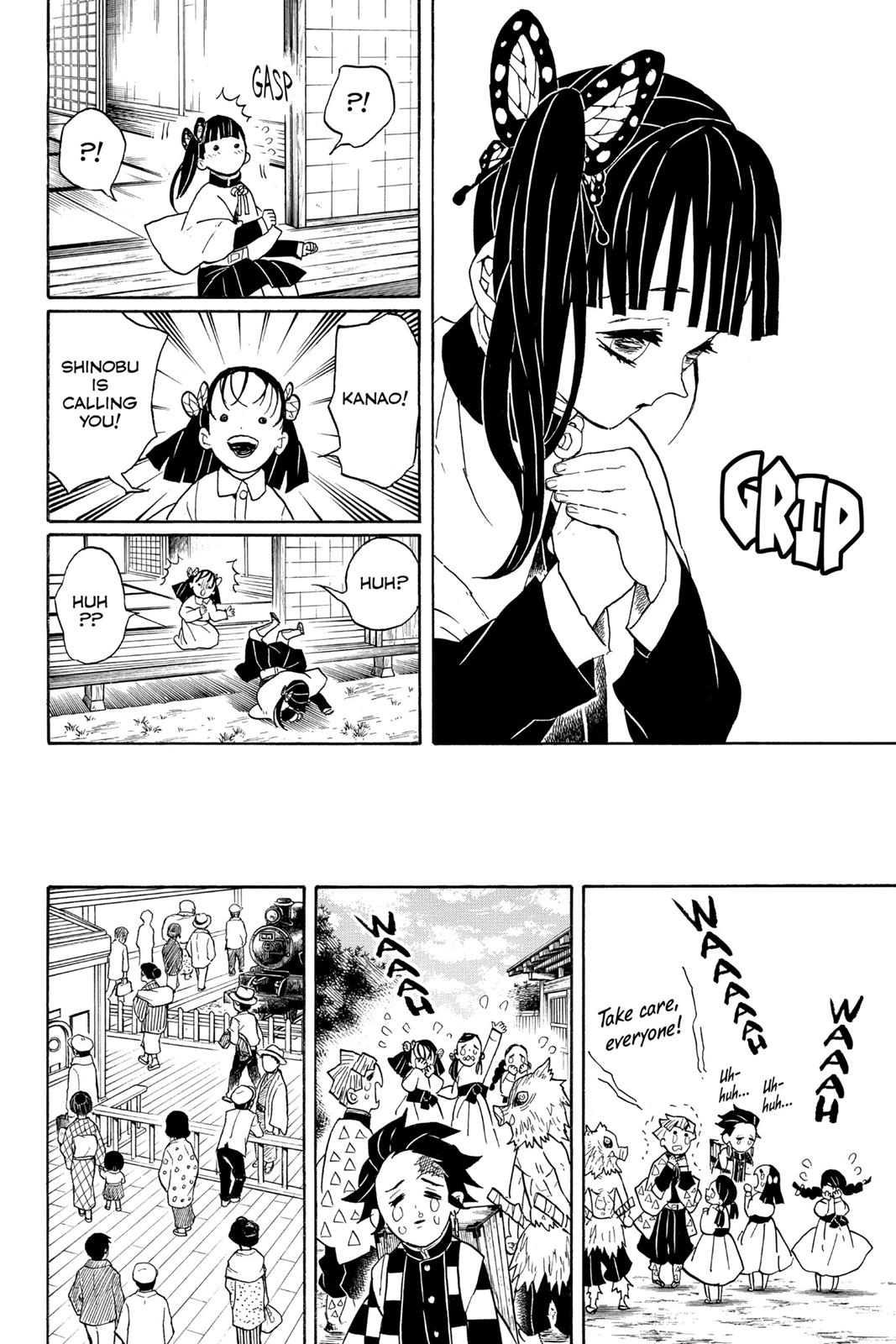 Demon Slayer: Kimetsu no Yaiba, chapter 53, image 26