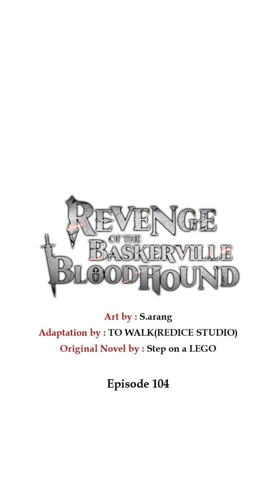 Revenge of the Baskerville Bloodhound, chapter 104, image 75