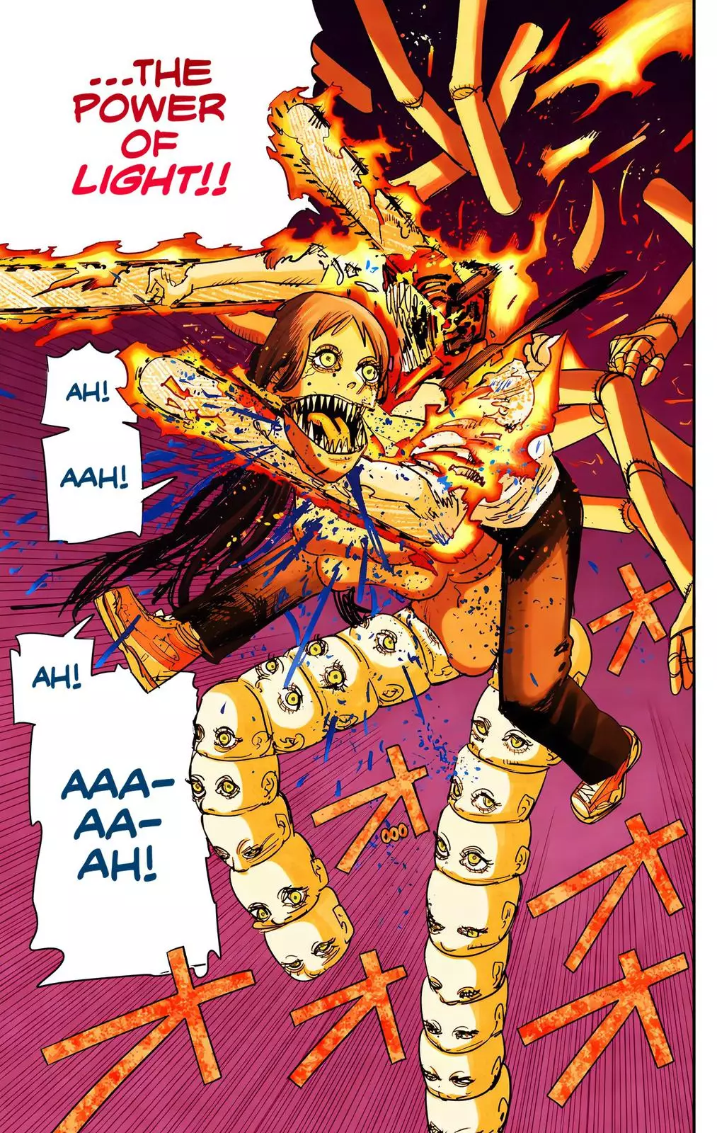 Chainsaw Man, chapter 68, image 18
